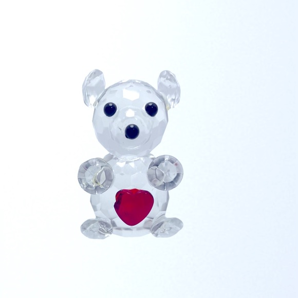 Swarovski Crystal Dog Figurine - Picture 3 of 3